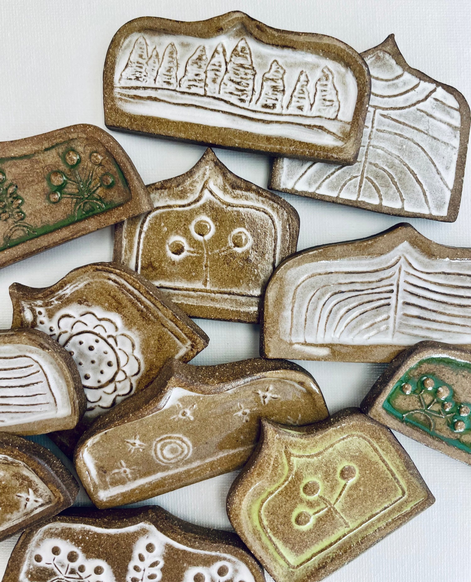 Pottery